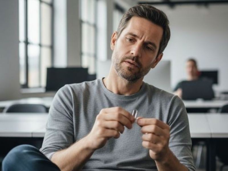 Transtorno de déficit de atenção e hiperatividade (TDAH)